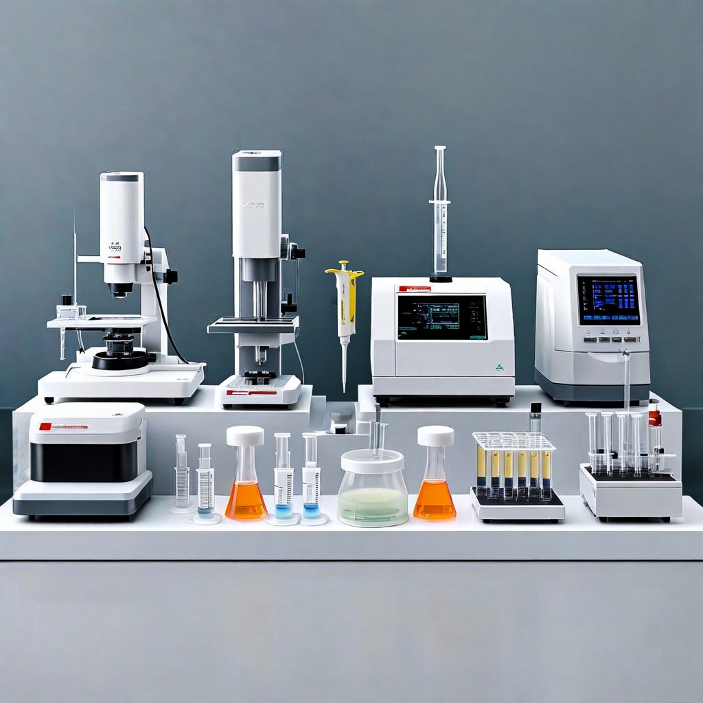 [IKAPETTEMacroKit] IKA PETTE Pipette MacroKit